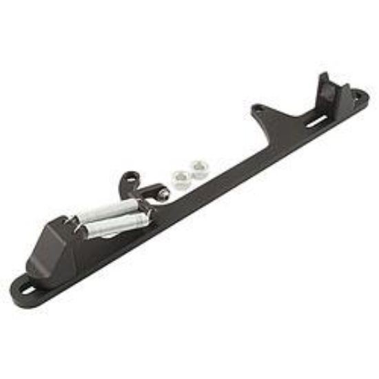 Allstar Performance - Throttle Bracket GM Black 4500 - 54227