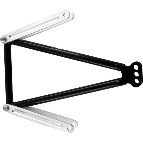 Allstar Performance - Jacobs Ladder Adjustable 13-5/8in (Medium) - 55086