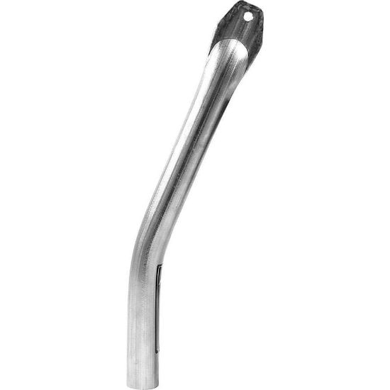 Front Wing Post Titanium Bent - 55125