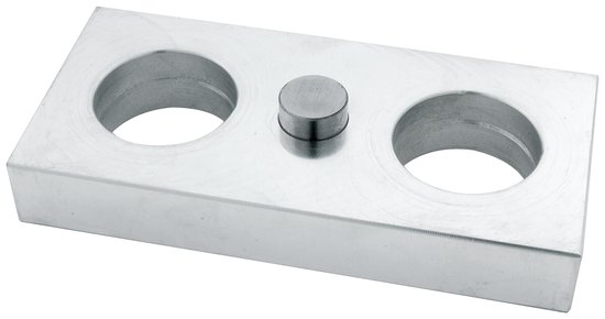 Allstar Performance - Aluminum Lowering Block Billet .750in - 56060