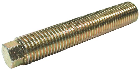 Allstar Performance - Jack Bolt Steel 4in Coarse Thread - 56094