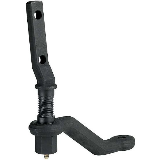 Allstar Performance - Adjustable Idler Arm Metric GM 78-88 - 56341