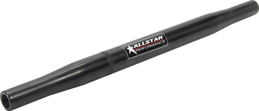 Allstar Performance - Radius Rod 5/8in Alum 17in Black - 56806-17