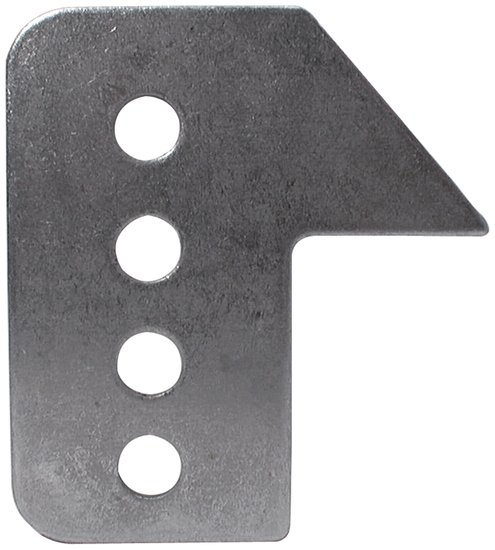 Allstar Performance - Trailing Arm Bracket 5/8 Holes - 60045