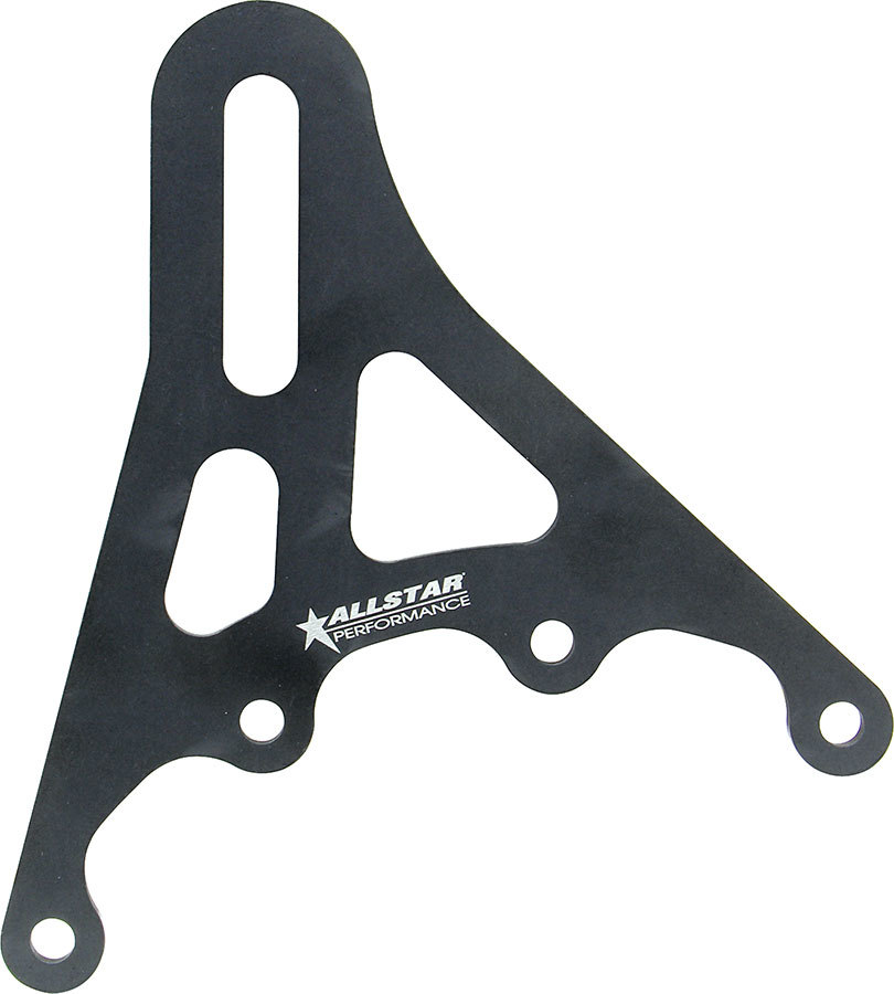 Allstar Performance - Upper Link Brackets 1pr Aluminum Slotted - 60152