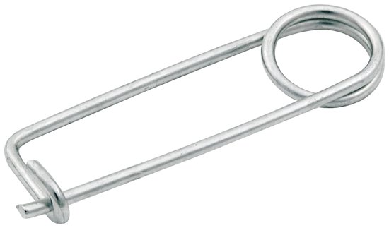 Allstar Performance - 2.5in C/O Diaper Pin - 64182