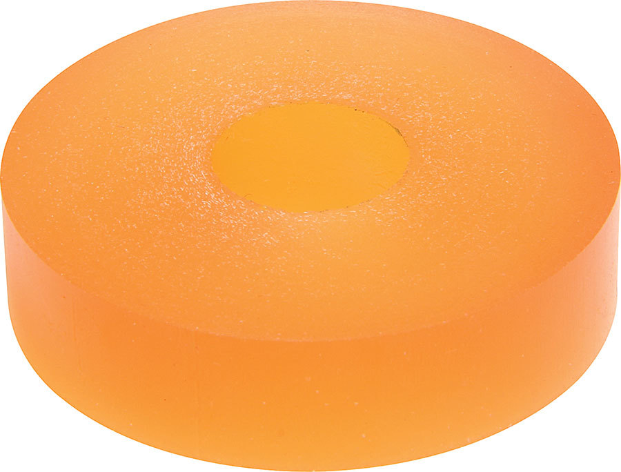 Bump Stop Puck 55dr Orange 1/2in - 64333