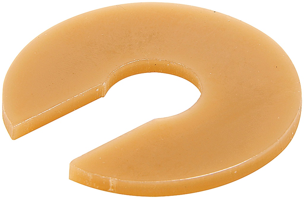 Allstar Performance - 14mm Bump Stop Shim 1/8in Brown - 64365