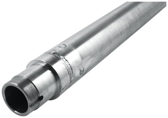 Allstar Performance - Steel Axle Tube 5x5 2.5in Pin 25in - 68246