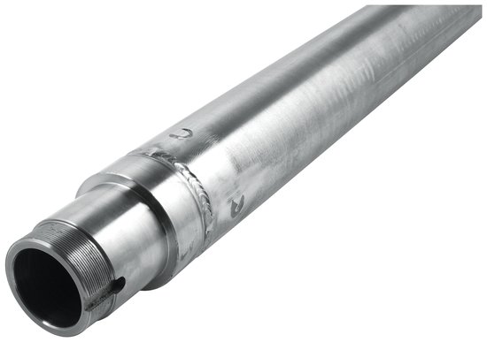 Allstar Performance - Steel Axle Tube 5x5 2.5in Pin 26in - 68248