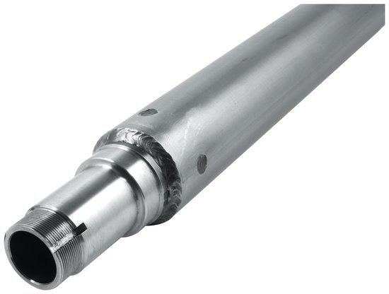 Allstar Performance - Steel Axle Tube 5x5 2.0in Pin 25in - 68266