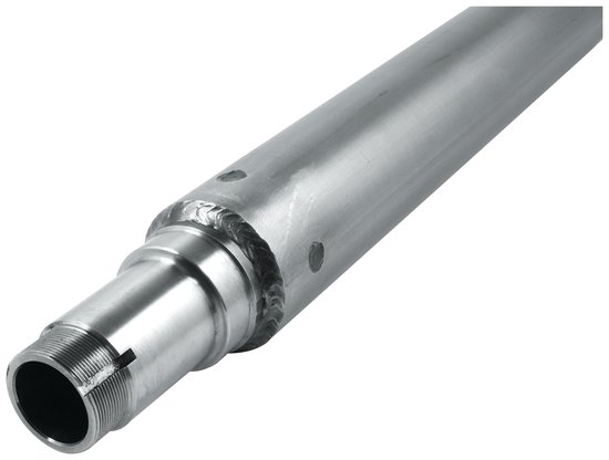 Allstar Performance - Steel Axle Tube 5x5 2.0in Pin 26in - 68268