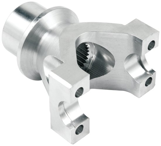 Allstar Performance - Yoke Ford 9 28spl Billet Alum 1310 U-Joint - 68384