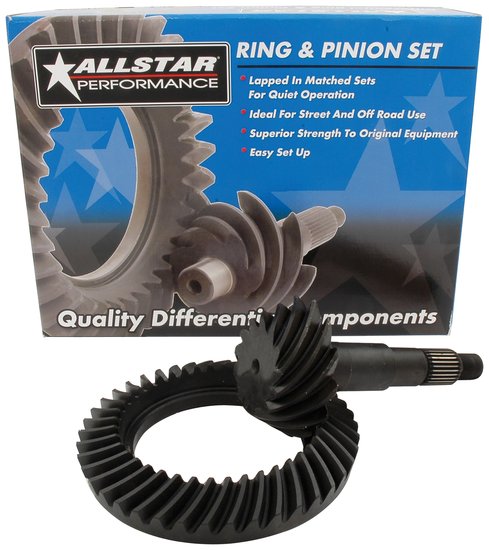 Allstar Performance - Ring and Pinion GM 7.5 3.73 Thick - 70115