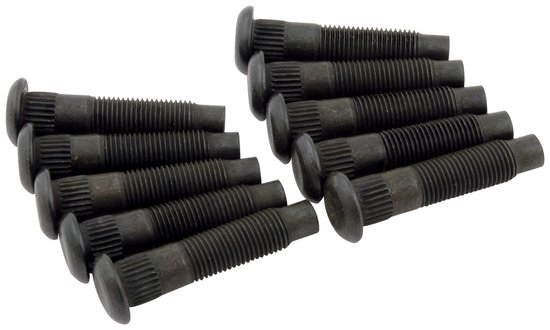 Allstar Performance - Ford 9in Housing Studs 10pk - 72040