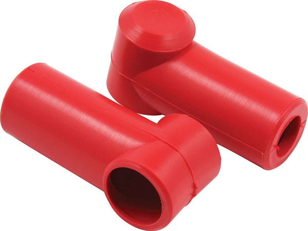 Allstar Performance - Terminal Covers Red for Batt Disc 10pk - 76152-10