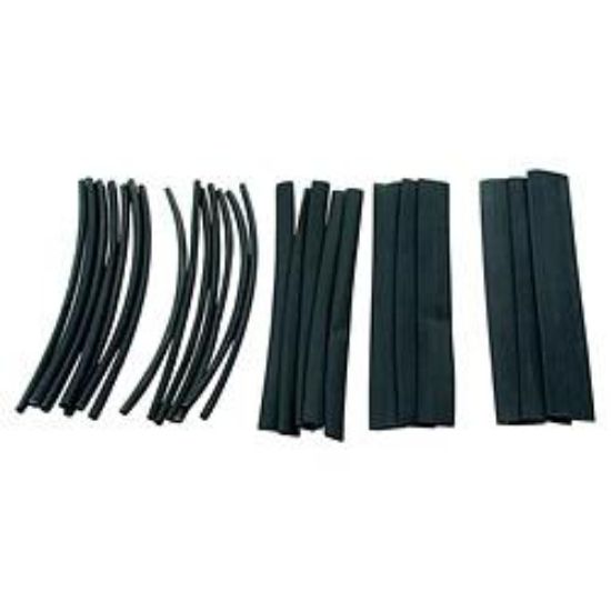 Allstar Performance - Heat Shrink Tubing Assortment 30pc - 76160