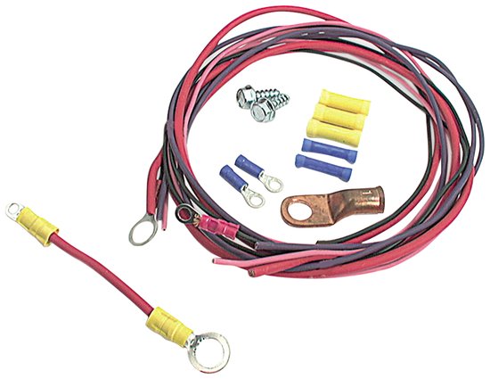 Allstar Performance - Solenoid Wiring Kit - 76201