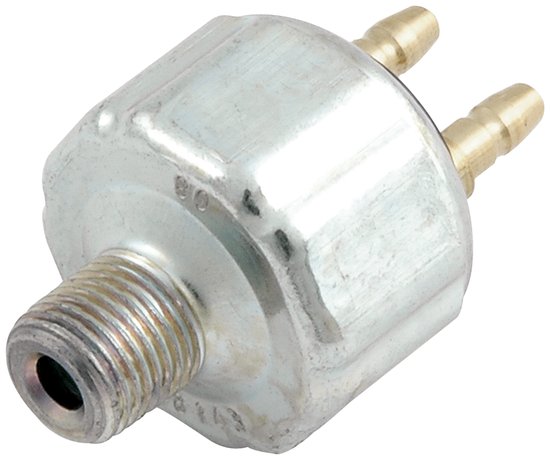 Allstar Performance - Brake Light Switch Pressure Type Bullet - 76251