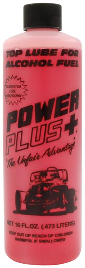 Allstar Performance - Alcohol Upper Lube Cherry 16oz - 78120