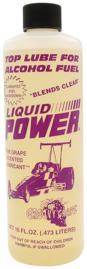 Allstar Performance - Alcohol Upper Lube Grape 16oz - 78122