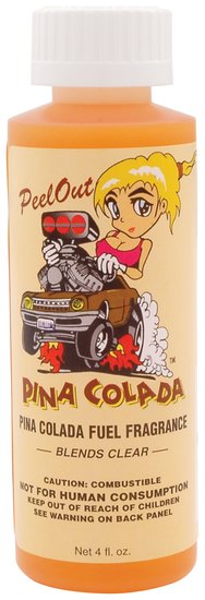 Allstar Performance - Fuel Fragrance Pina Colada 4oz - 78129