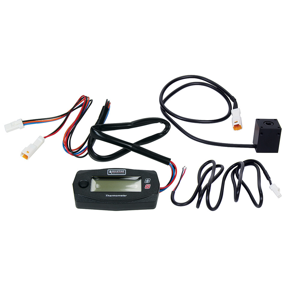 Allstar Performance - Digital Tire Temp Gauge Complete Kit - 80085