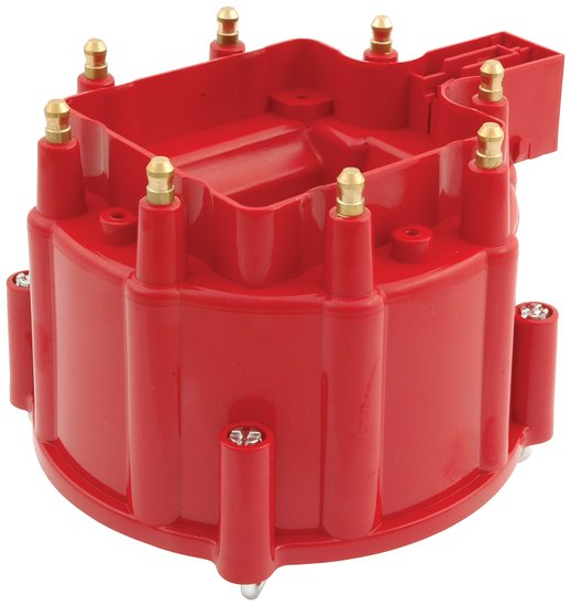 Allstar Performance - GM HEI Distributor Cap Red - 81204