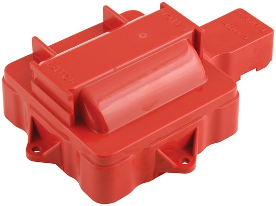 Allstar Performance - HEI Coil Cover Red - 81210