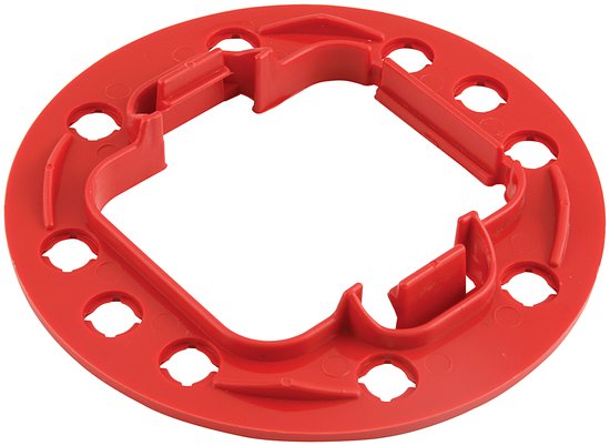 Allstar Performance - HEI Wire Retainer Red - 81212