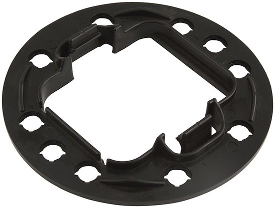 Allstar Performance - HEI Wire Retainer Black - 81213