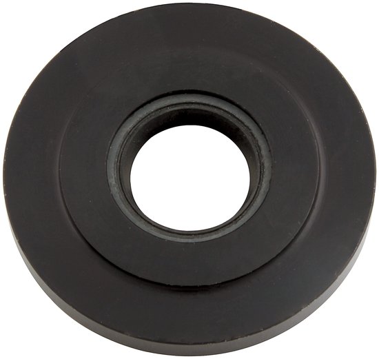 Allstar Performance - Cam Seal Plate Black 2.103 - 90085