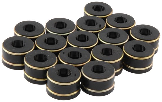 Allstar Performance - Umbrella Valve Seals 11/32in 16pk - 90235