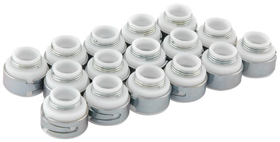 Allstar Performance - Valve Seals 11/32 PTFE .531 Guide - 90240