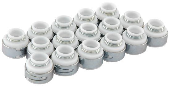 Allstar Performance - Valve Seals 11/32 PTFE .531 Guide - 90240-100