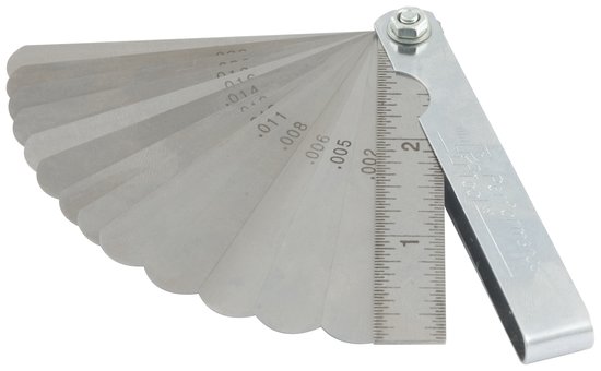 Allstar Performance - Feeler Gauge Std - 96420