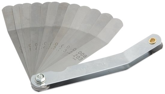 Feeler Gauge Angled - 96421