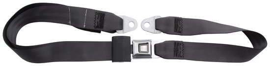 Allstar Performance - Seat Belt Charcoal - 98112