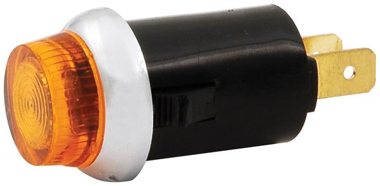 Allstar Performance - Warning Light Assy Amber - 99062