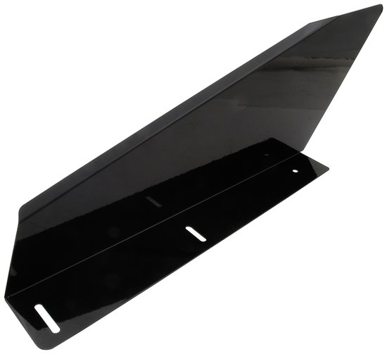 Allstar Performance - Repl 22999 RR Side Support Black - 99124