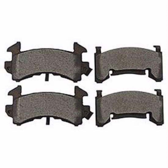 Allstar Performance - Brake Pads 1978-88 GM Metric - 99157