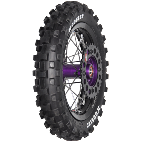 Dirt Bike Rear 80/100-12 IMX30