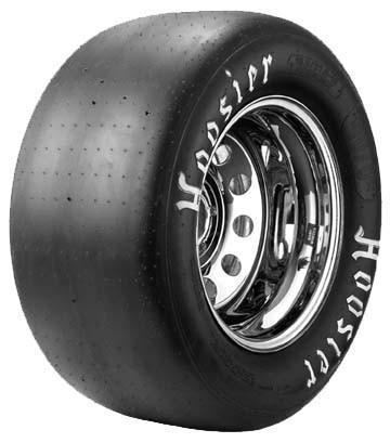 Hoosier Racing Tire - Asphalt Short Track 10.0/27.0-15