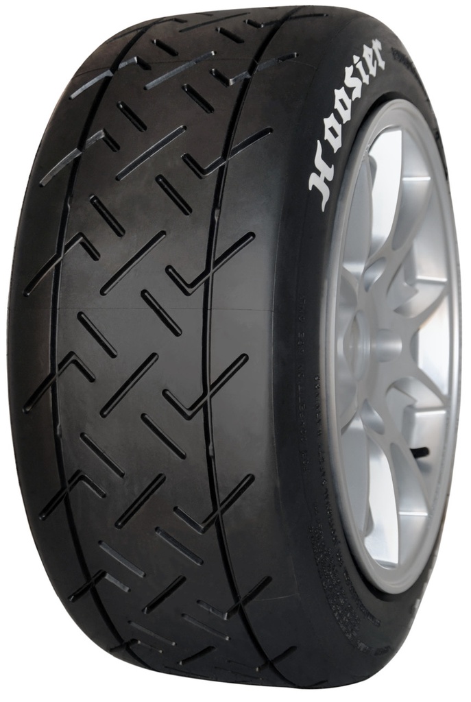 Hoosier Racing Tire - Tarmac Rally 195/50R16 DH E