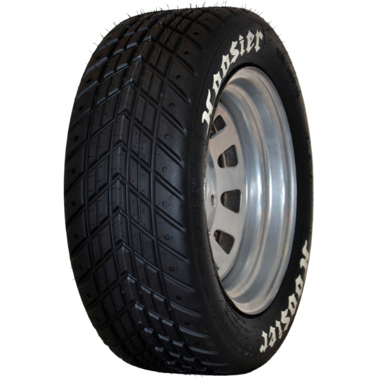 Hoosier Racing Tire - Circuit D.O.T. Radial Wet P225/45R15 W2