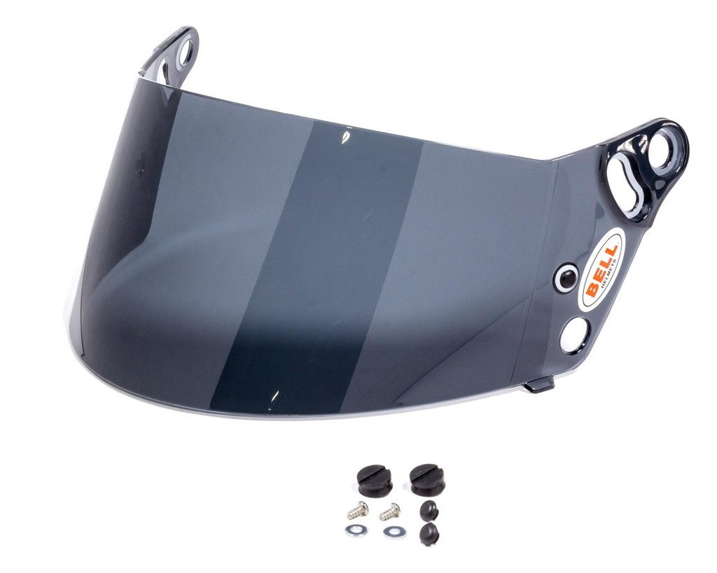 Bell  -  Dark Smoke Shield SRV 8 3mm Anti Fog - 2010203