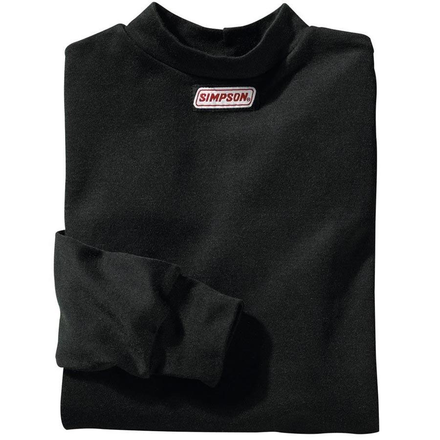 Simpson Race Products  - Carbon X Underwear Top XX Large Long Sleeve - 20600Z