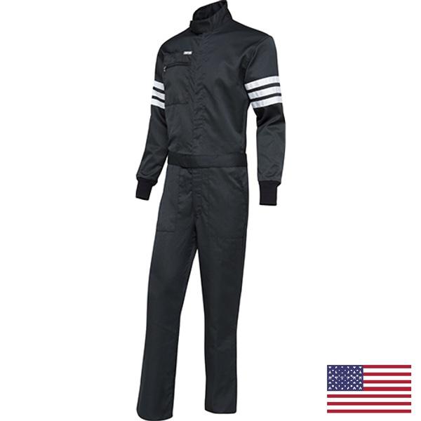 Simpson Race Products  - Suit Double Nomex BK MD Gabardine - 402211