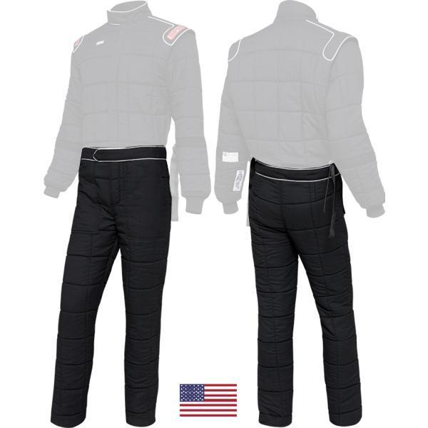 Simpson Race Products  - Pant Black XX Lrg Drag SFI 20 - 4802533