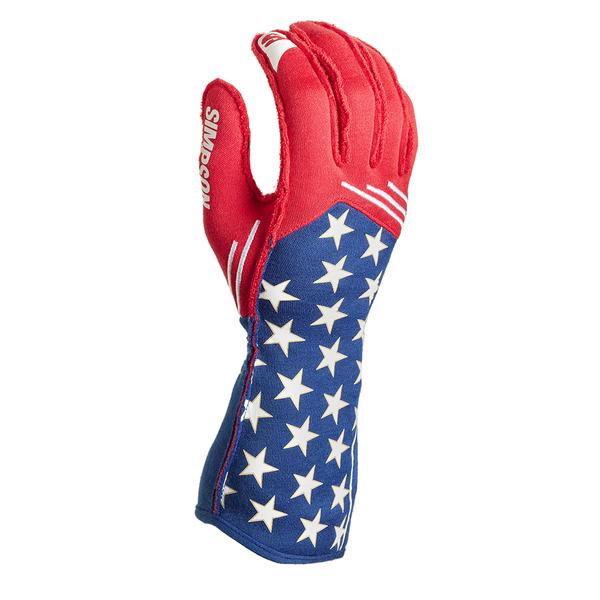 Simpson Race Products  - Glove Liy Large - LGLF